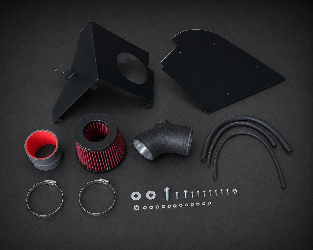 VCTR Performance BMW 5 Series G30 B58 Intake System