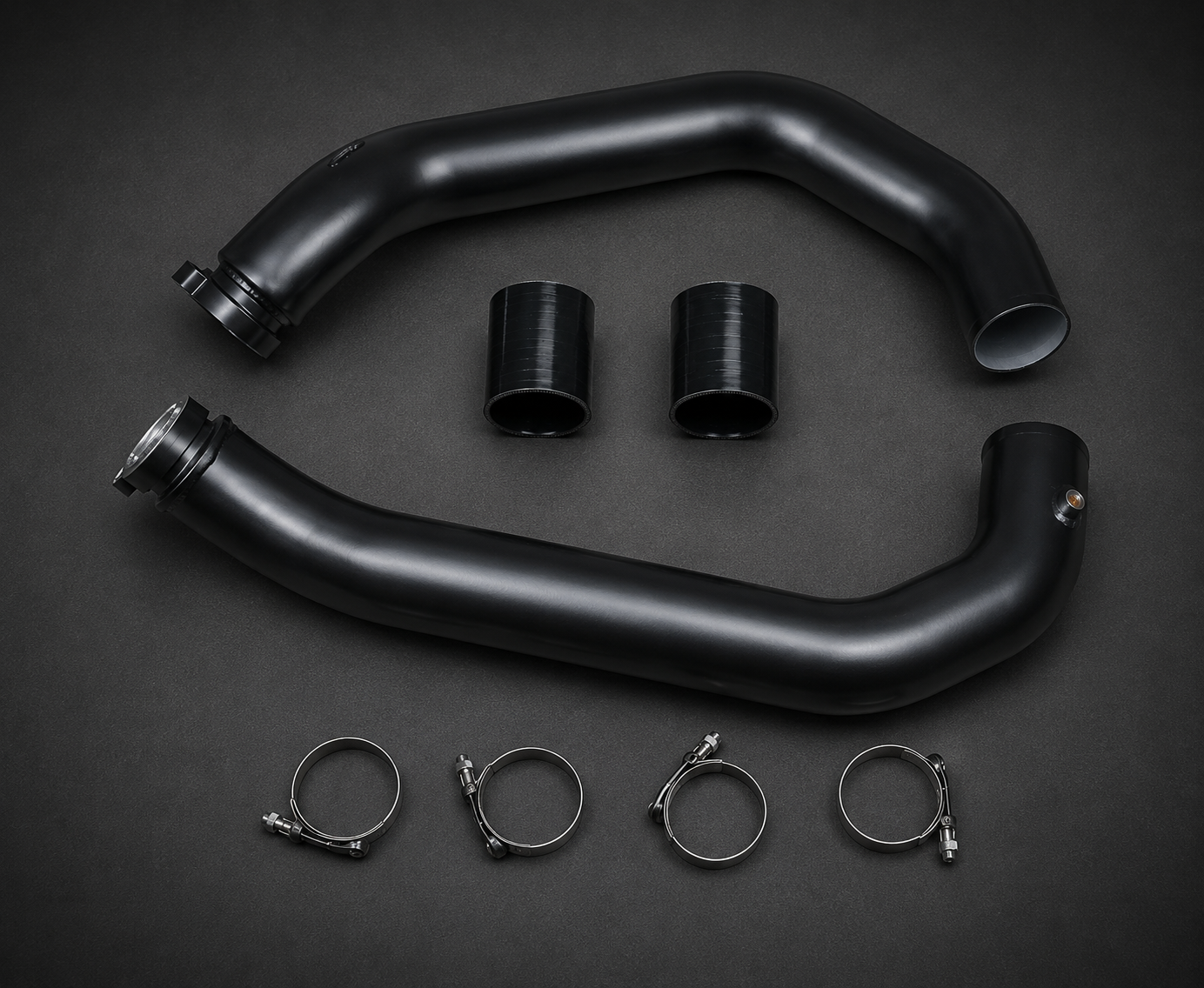 VCTR Performance BMW M2/M3/M4 F8X S55 Charge Pipe Upgrade