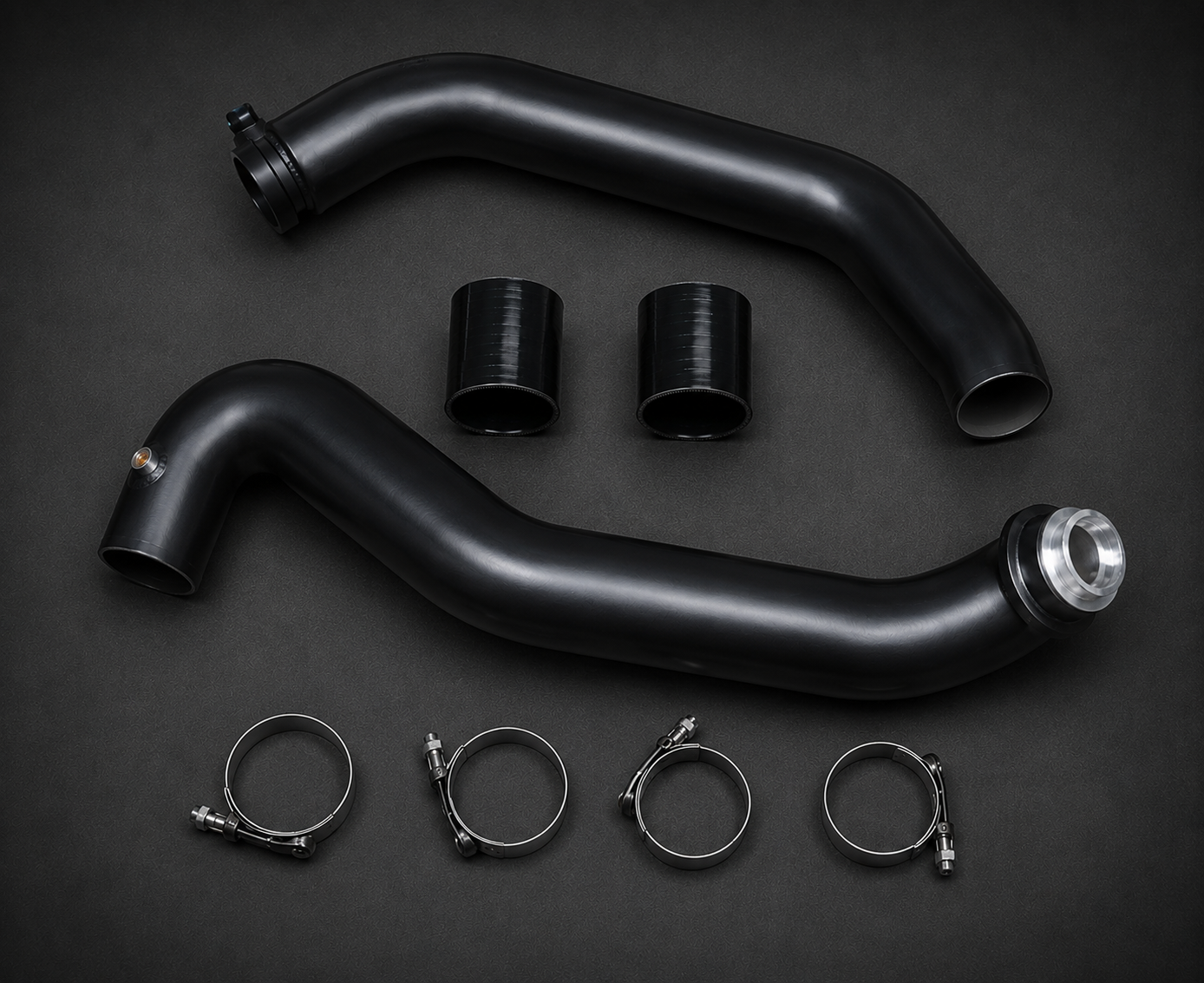 VCTR Performance BMW M2/M3/M4 F8X S55 Charge Pipe Upgrade