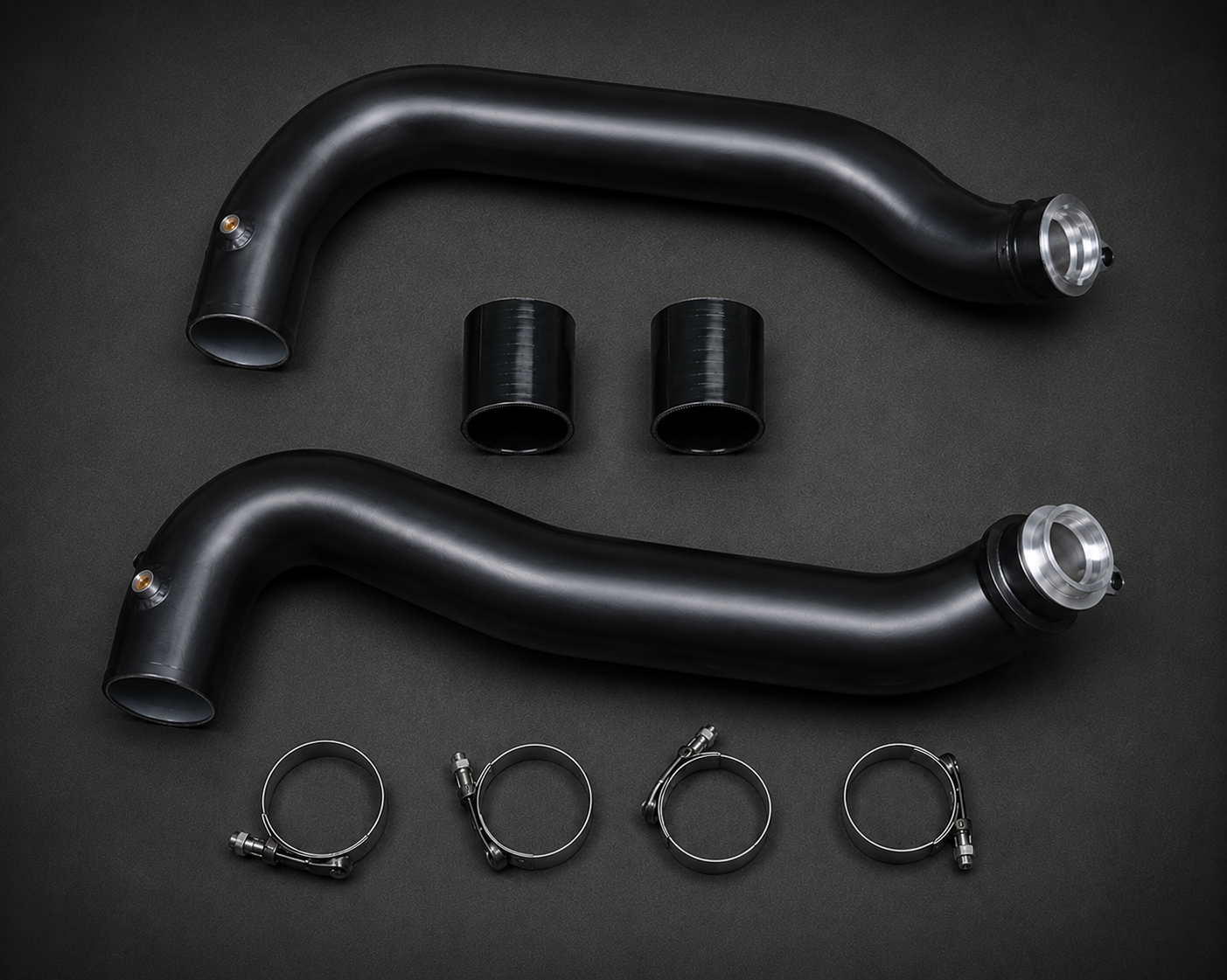 VCTR Performance BMW M2/M3/M4 F8X S55 Charge Pipe Upgrade