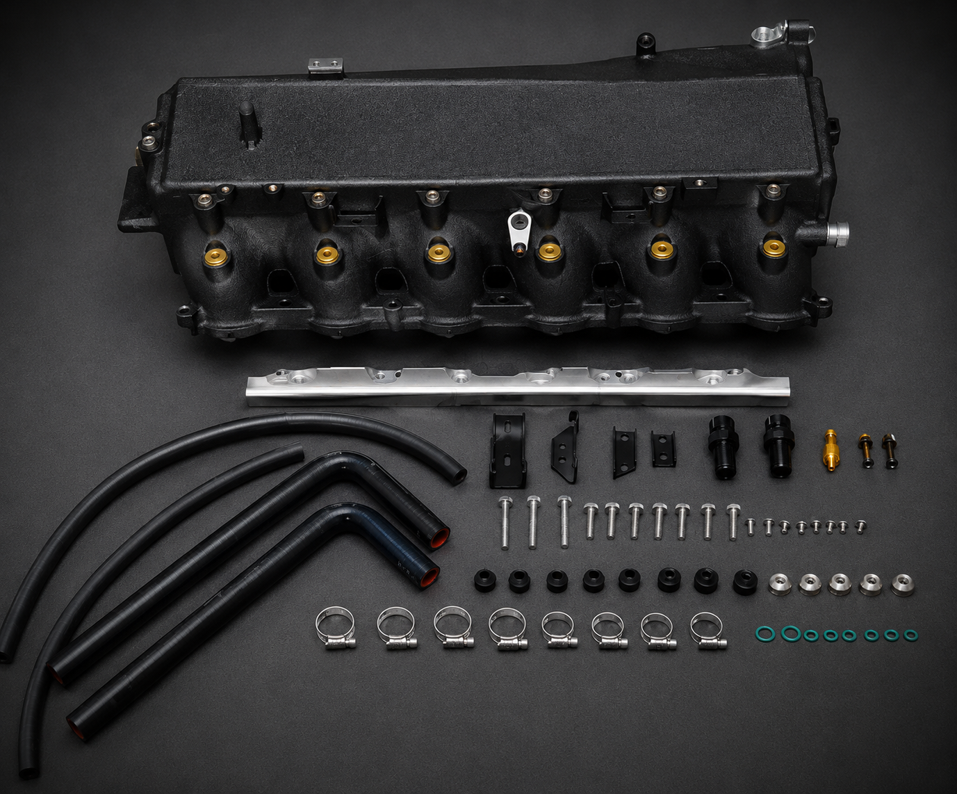VCTR Performance BMW M340i G20 / Toyota Supra A90 B58 Gen2 Intake Manifold