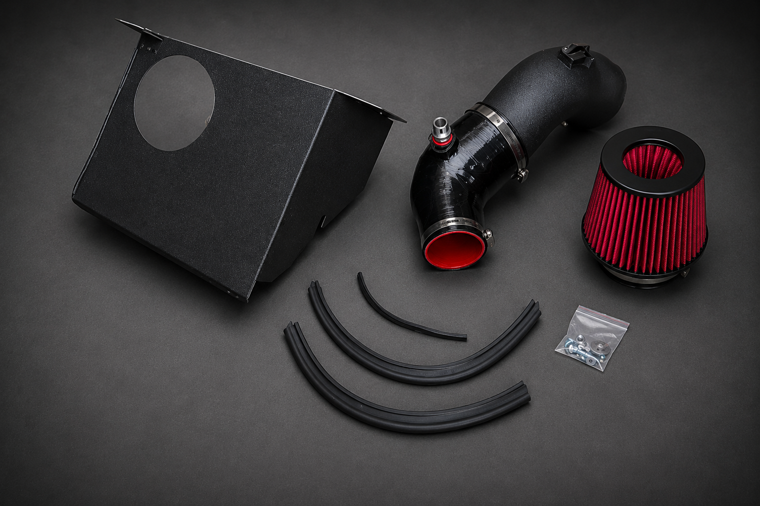 VCTR Performance BMW M240i/M340i B58 Intake System