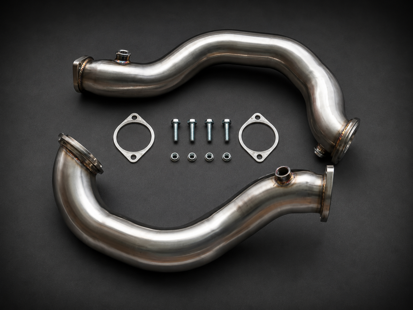 VCTR Performance BMW 335i N54 Downpipe Kit