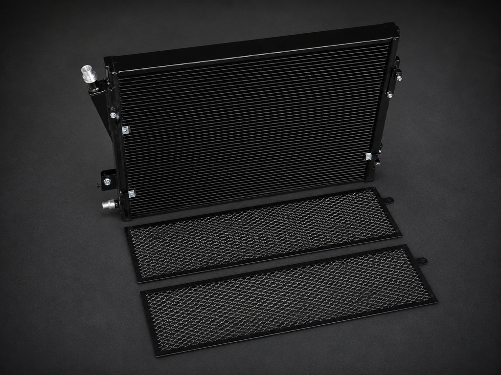 VCTR Performance BMW M2/M3/M4 G8X S58 Radiator Upgrade