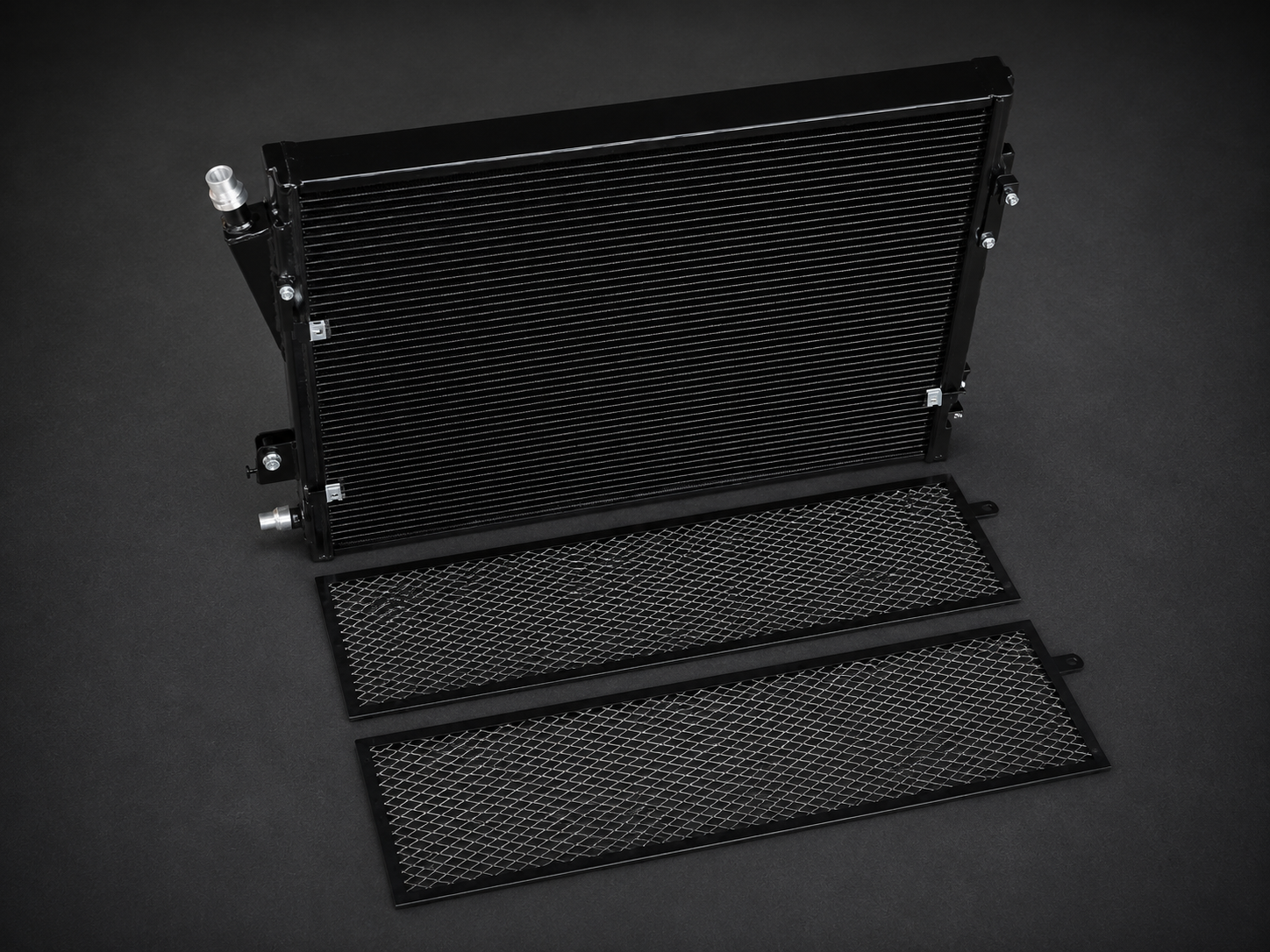 VCTR Performance BMW M2/M3/M4 G8X S58 Radiator Upgrade