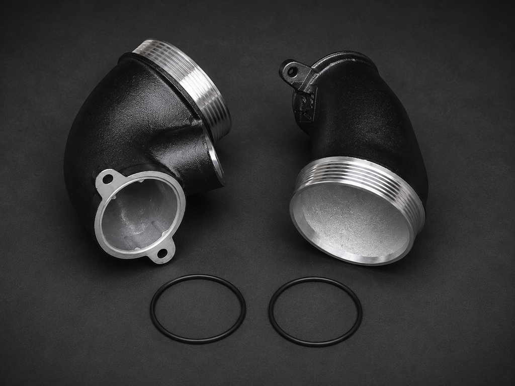 VCTR Performance BMW M2/M3/M4 G8X S58 Turbo Inlet Upgrade