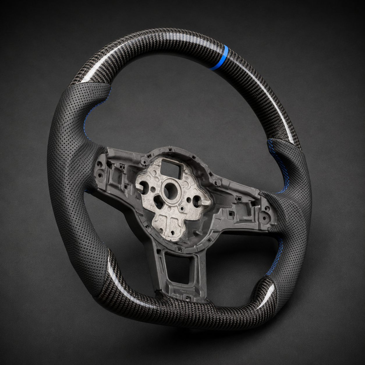 VCTR Performance VW Golf GTI/Golf R Steering Wheel Upgrade