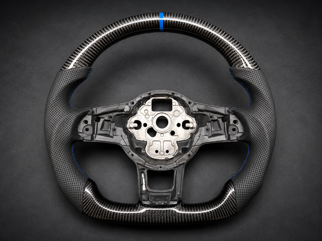 VCTR Performance VW Golf GTI/Golf R Steering Wheel Upgrade