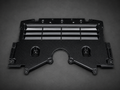 VCTR Performance BMW M3/M4 G8X Carbon Fibre Oil Cooler Shield