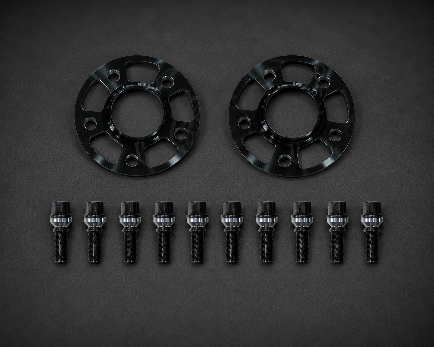 VCTR Performance BMW G-Chassis Wheel Spacer Kit — 20mm