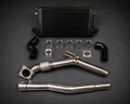 VCTR Performance VW Golf GTI/R MK5/MK6 / Audi A3 8P Intercooler + Downpipe Kit