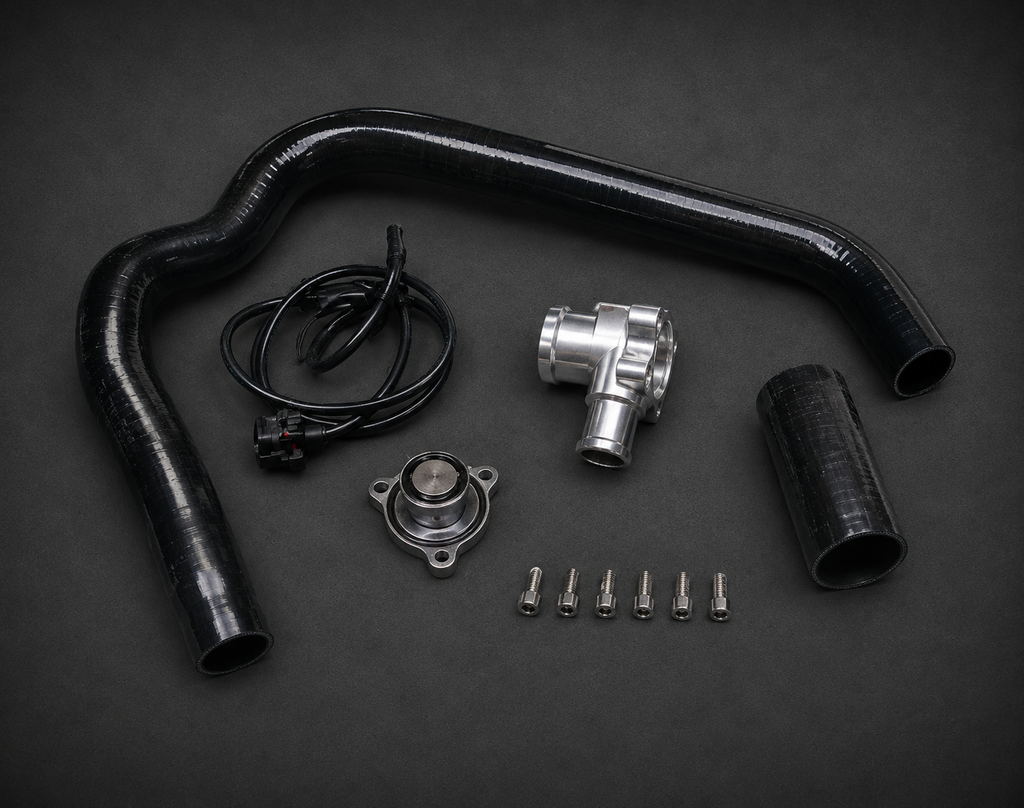 VCTR Performance Audi S3 / VW Golf R 2.0 TFSI Diverter Valve