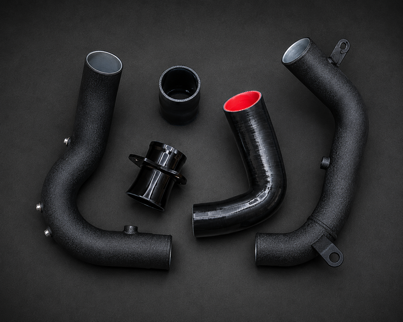 VCTR Performance Audi A3/S3 8V / VW Golf MK7 Charge Pipe Kit