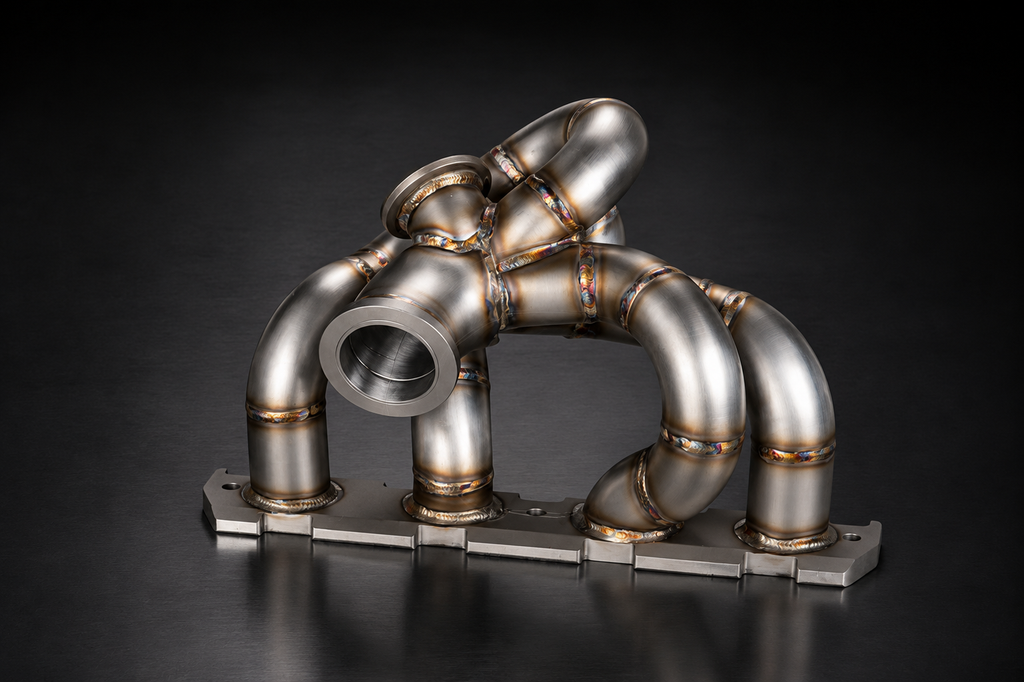 VCTR Performance Audi S3 8P / VW Golf GTI/R MK5/MK6 Exhaust Manifold Upgrade