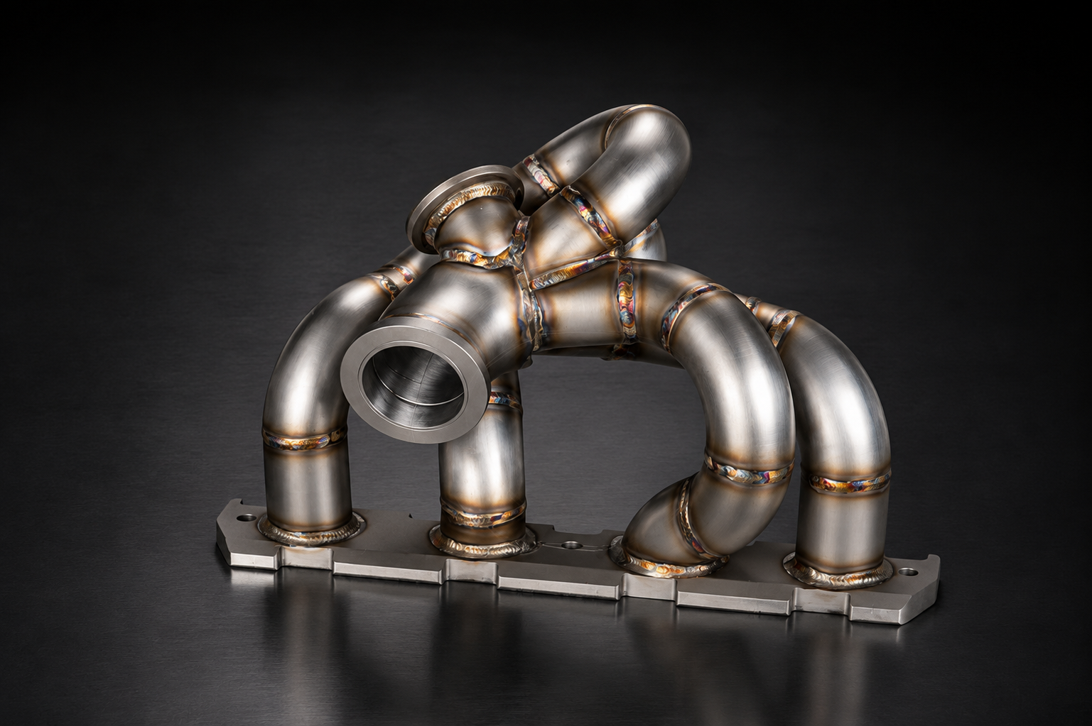 VCTR Performance Audi S3 8P / VW Golf GTI/R MK5/MK6 Exhaust Manifold Upgrade