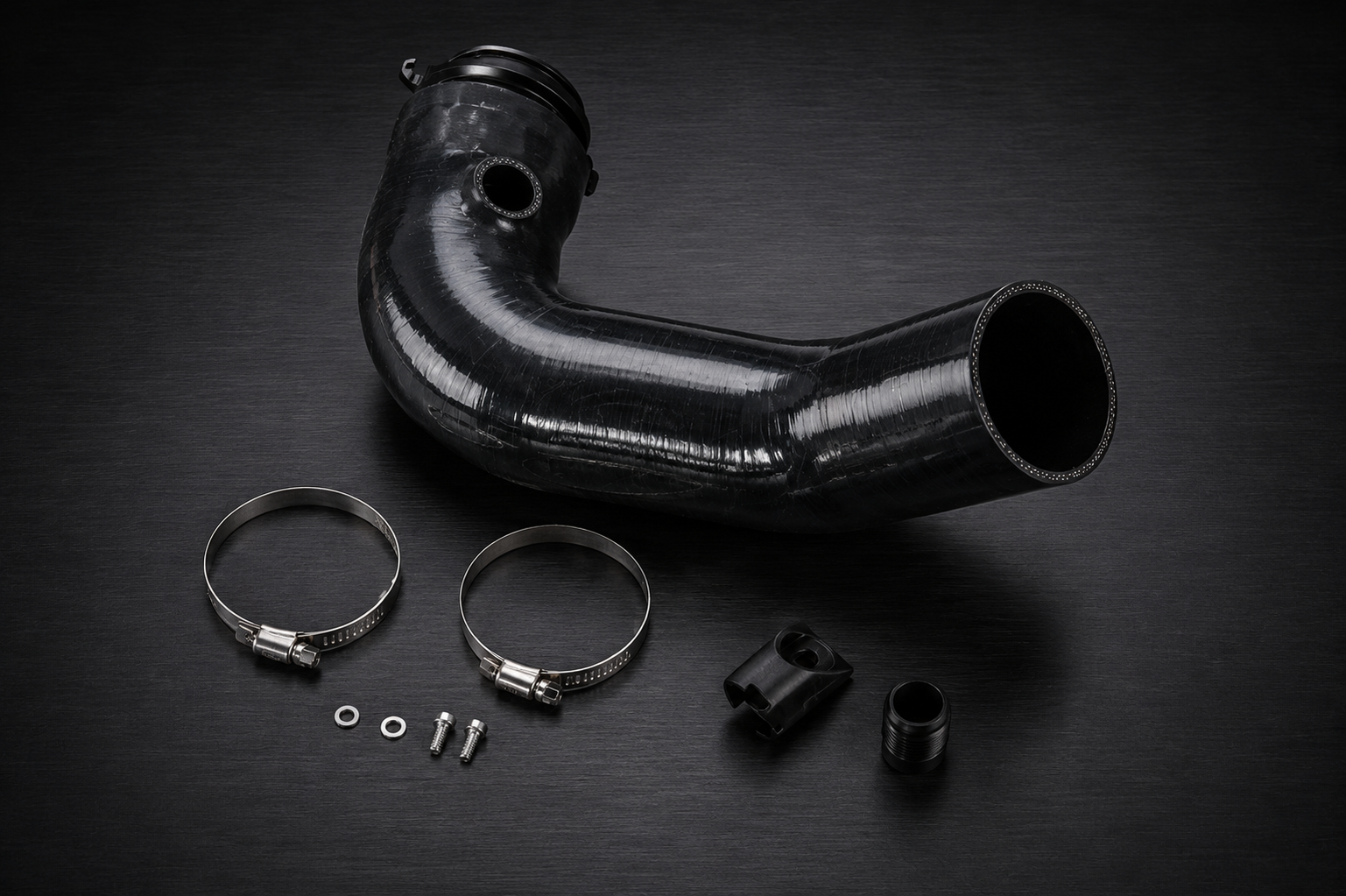 VCTR Performance VW Golf GTI/Golf R MK8 Turbo Inlet Upgrade