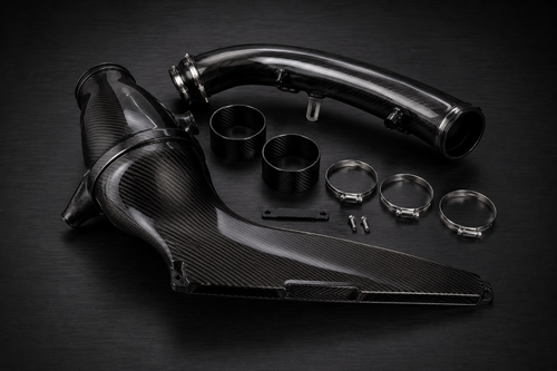 VCTR Performance Audi RS3 8V/TTRS 8S Carbon Fibre Intake System