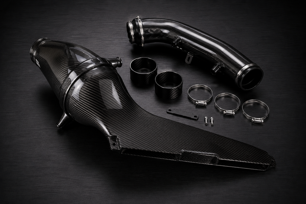 VCTR Performance Audi RS3 8V/TTRS 8S Carbon Fibre Intake System