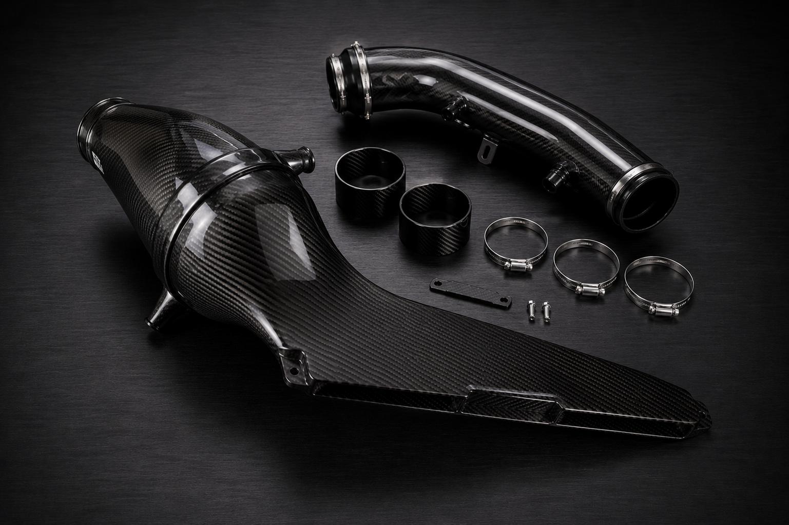 VCTR Performance Audi RS3 8V/TTRS 8S Carbon Fibre Intake System
