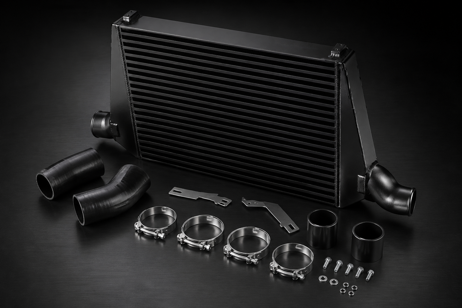 VCTR Performance Audi S4/S5 B9 Intercooler Kit