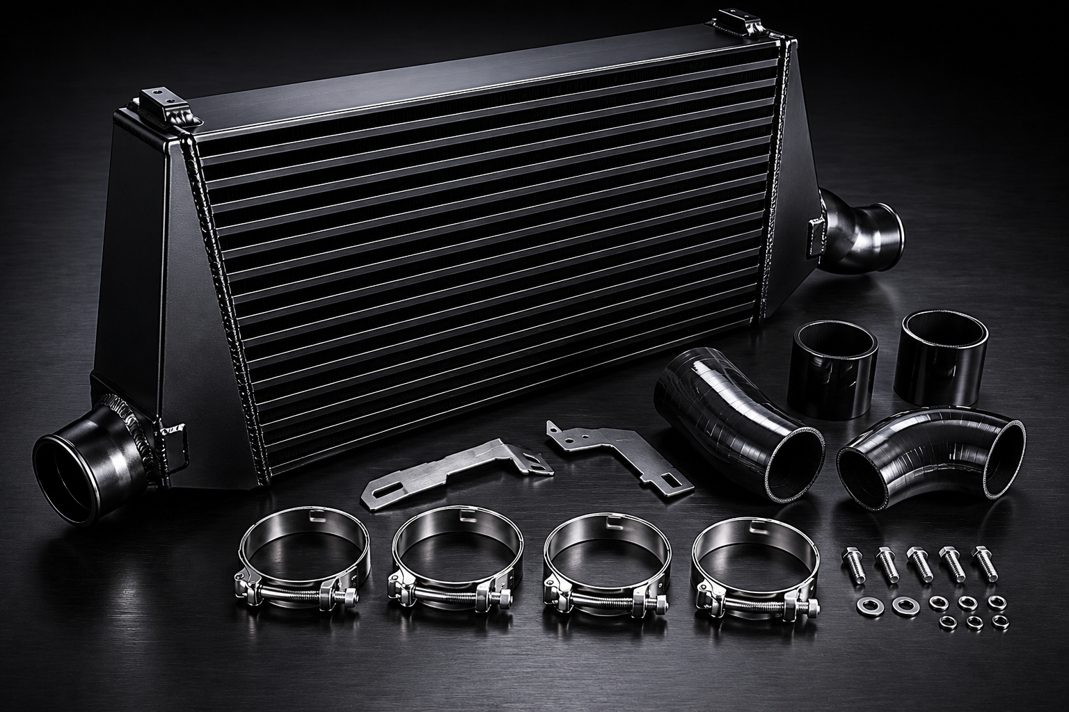 VCTR Performance Audi S4/S5 B9 Intercooler Kit