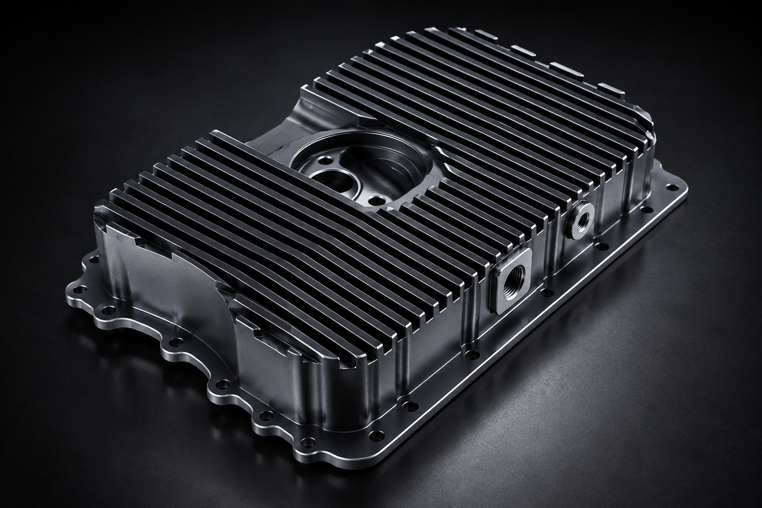 VCTR Performance Audi RS3 8V/TTRS 8S Oil Pan