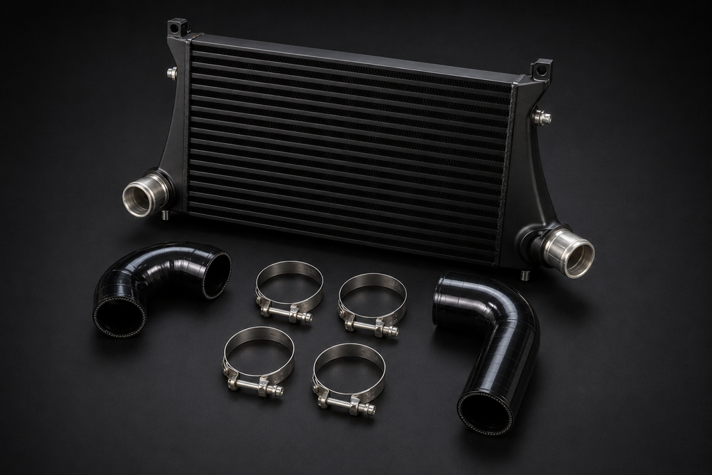VCTR Performance Audi A3/S3 8V / VW Golf MK7 Intercooler Upgrade