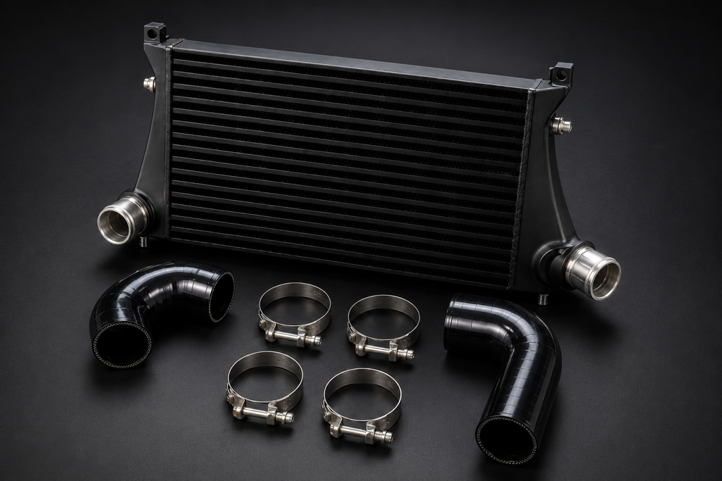 VCTR Performance Audi A3/S3 8V / VW Golf MK7 Intercooler Upgrade