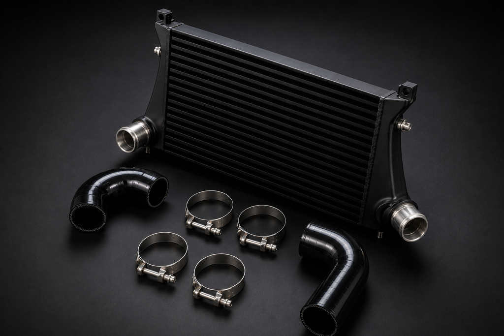 VCTR Performance Audi A3/S3 8V / VW Golf MK7 Intercooler Upgrade