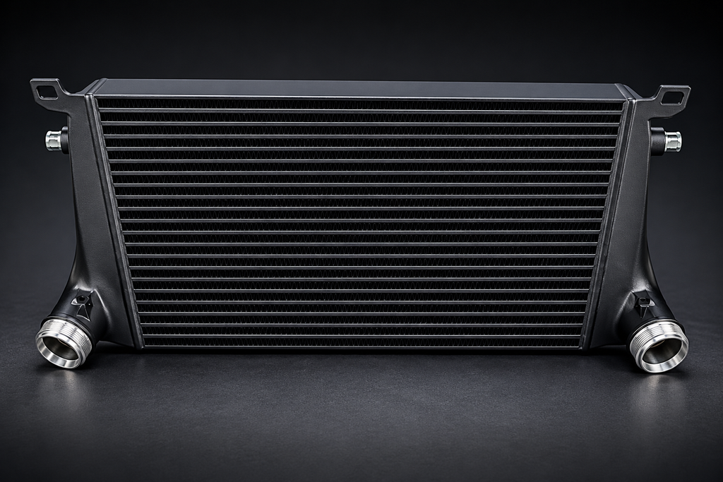VCTR Performance VW Golf GTI MK8 Intercooler Upgrade
