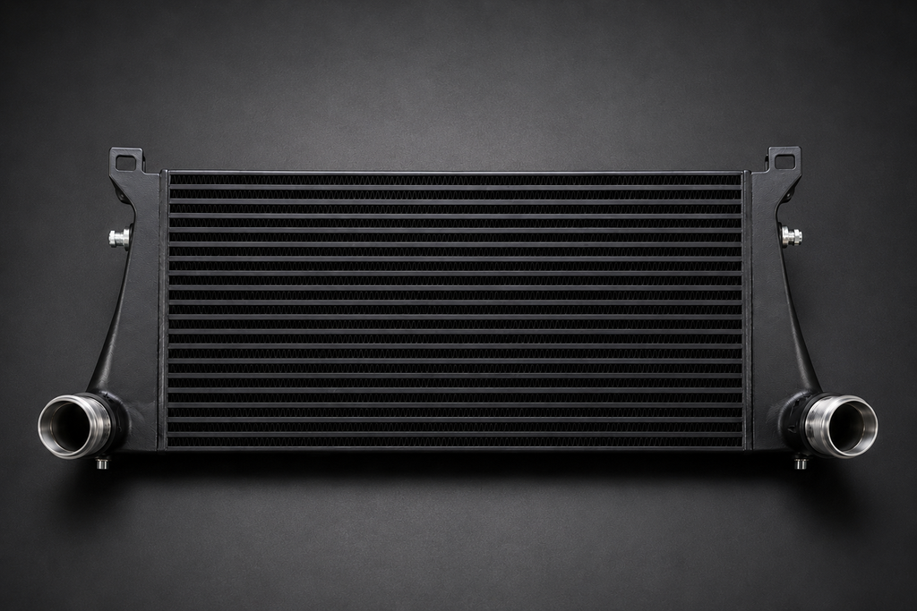 VCTR Performance VW Golf GTI MK8 Intercooler Upgrade