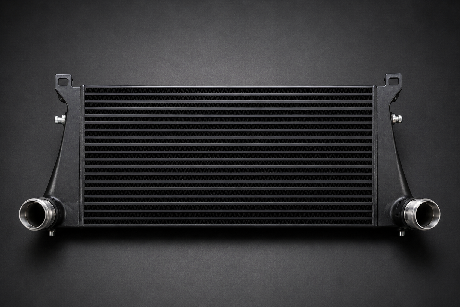 VCTR Performance VW Golf GTI MK8 Intercooler Upgrade