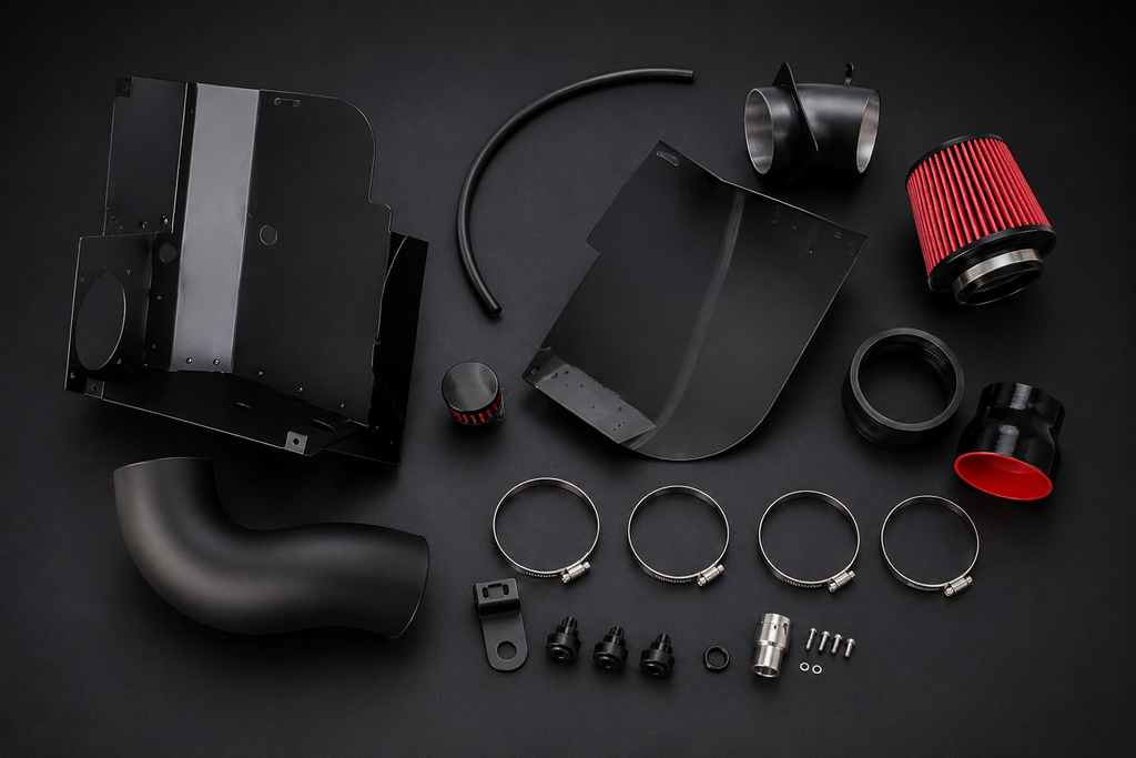 VCTR Performance VW Golf GTI MK8 Intake System