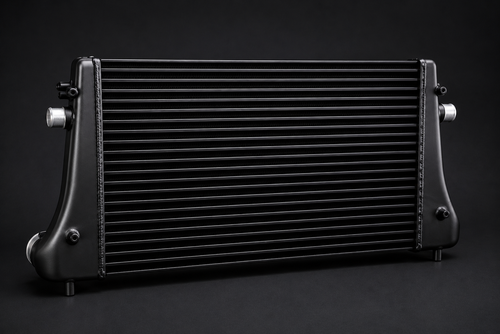 VCTR Performance Audi A3 8P / VW Golf MK5/MK6 Intercooler Upgrade Black