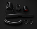 VCTR Performance Audi A3/S3 8V / VW Golf MK7 Carbon Fibre Intake System — Gloss