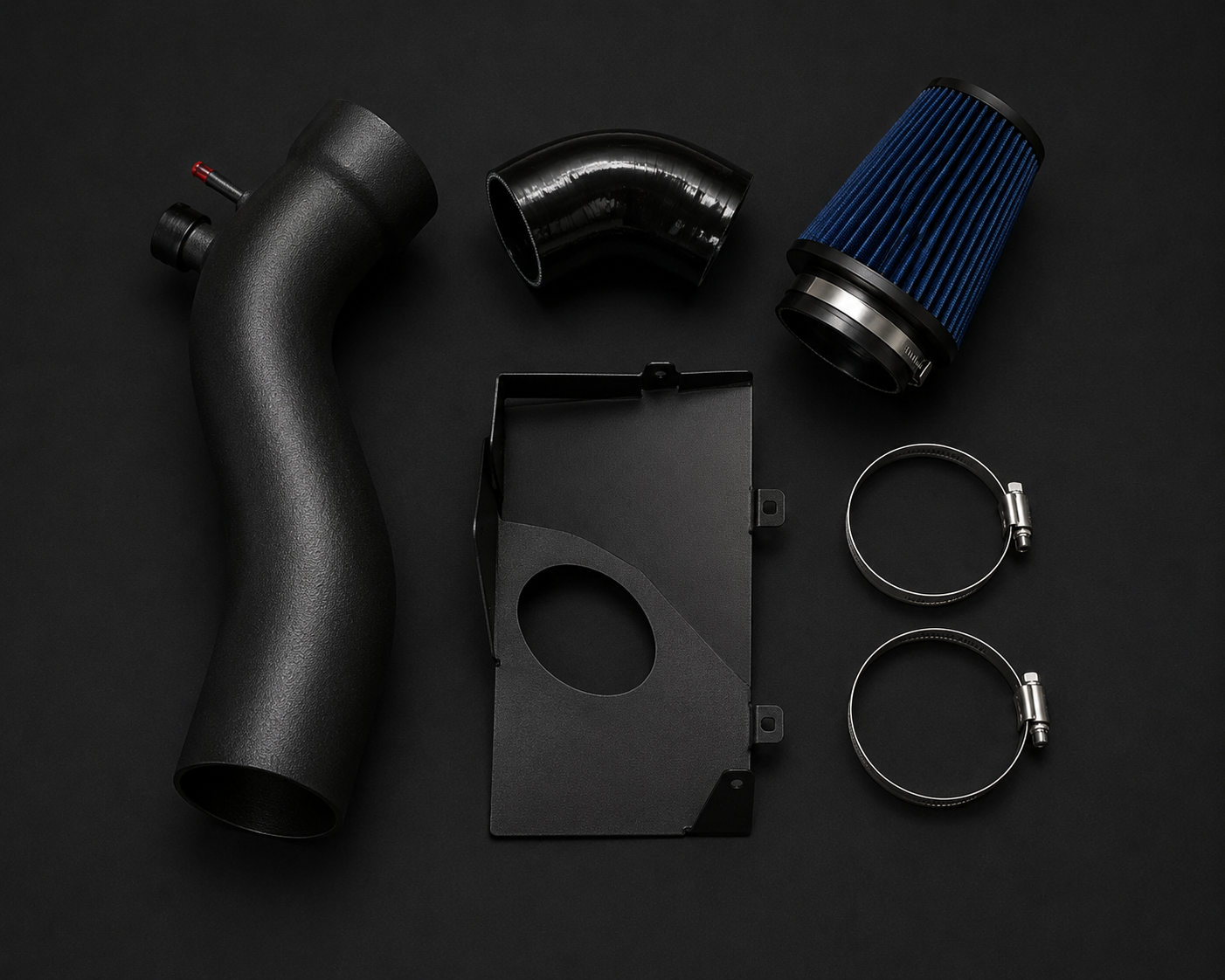 VCTR Performance Audi A3/S3 8V / VW Golf MK7 Intake System