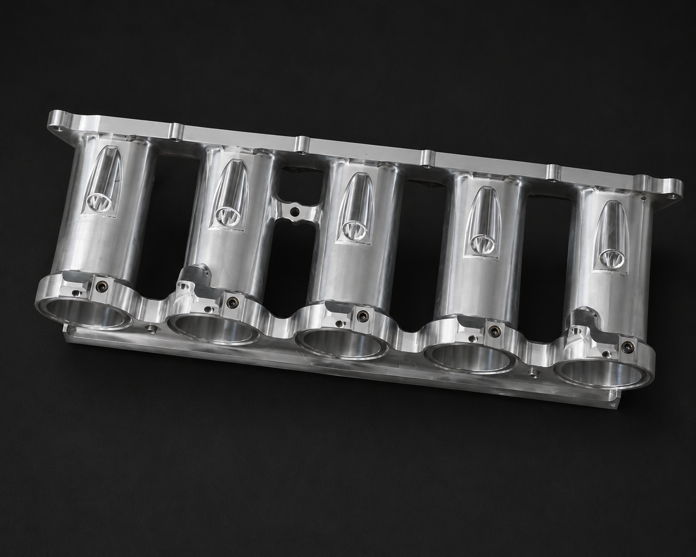 VCTR Performance Audi RS3 8V/TTRS 8S EA855 Intake Runner Kit