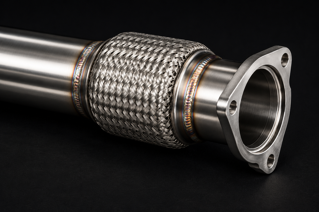 VCTR Performance Audi S4/S5 B8/8.5 Catless Downpipe Kit