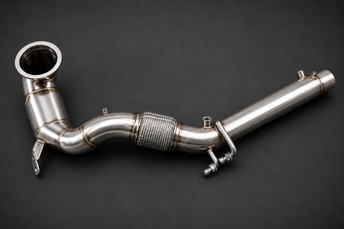 VCTR Performance Audi A3 8Y / VW Golf GTI MK8 Catted Downpipe Kit
