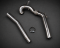 VCTR Performance VW Golf R MK8 / Audi S3 8Y Catless Downpipe Kit