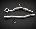 VCTR Performance Audi A3/S3 8P / VW Golf R MK6 Catted Downpipe Kit