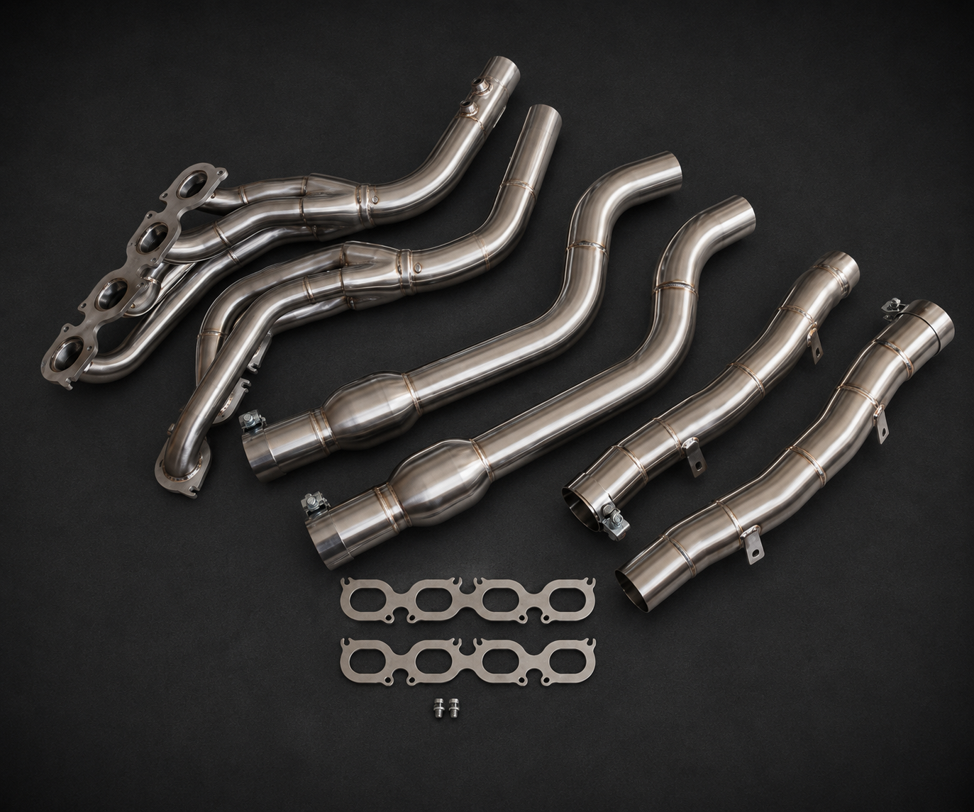 VCTR Performance Mercedes-AMG C63 W204 Exhaust Manifold Upgrade