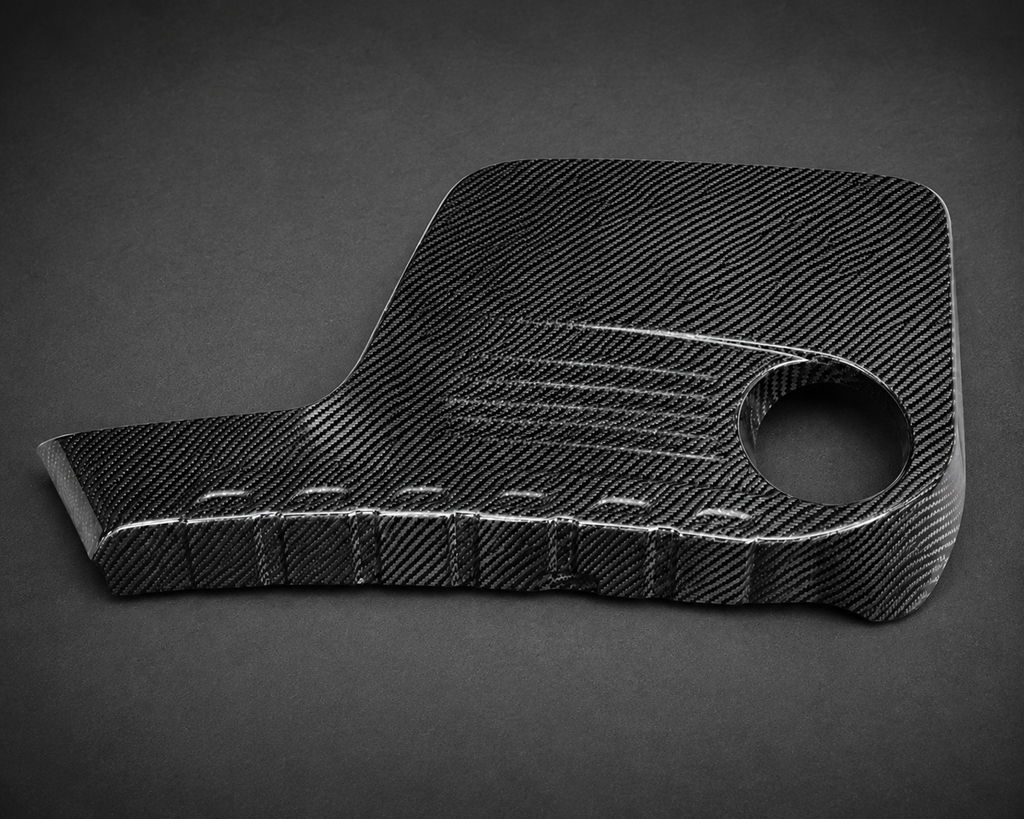 VCTR Performance BMW M3/M4 F8X Carbon Fibre Engine Cover