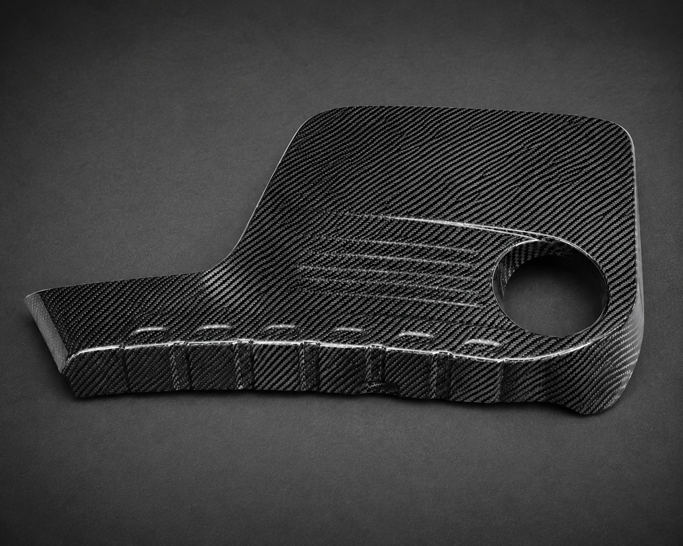 VCTR Performance BMW M3/M4 F8X Carbon Fibre Engine Cover
