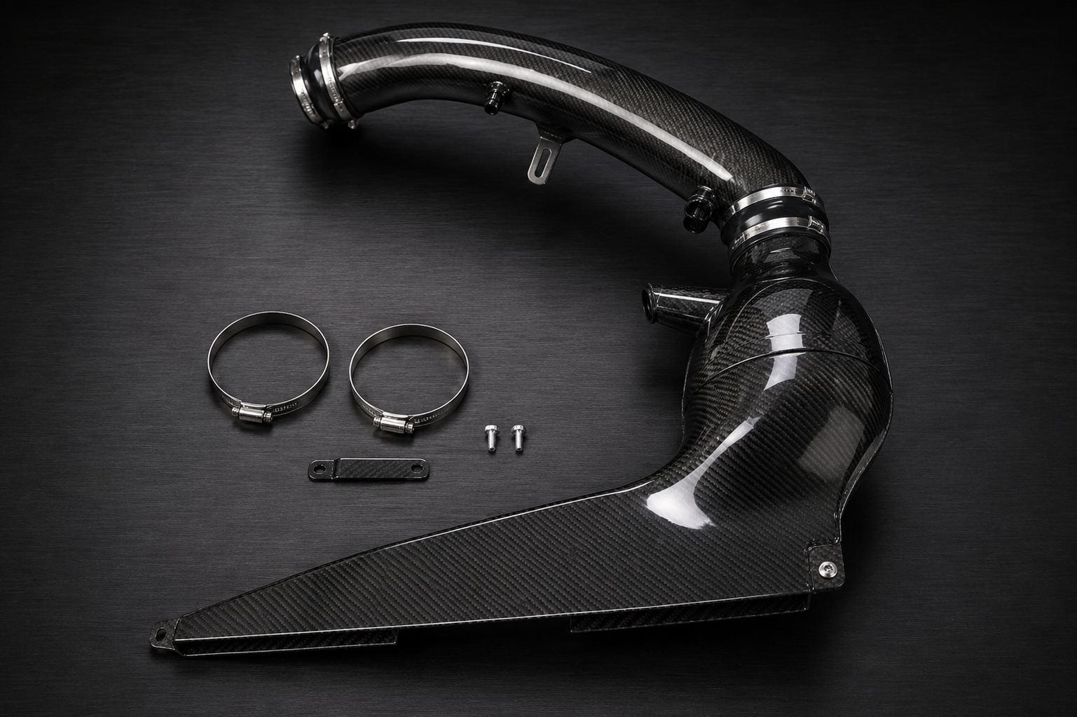 VCTR Performance Audi RS3 8V/TTRS 8S Carbon Fibre Intake System