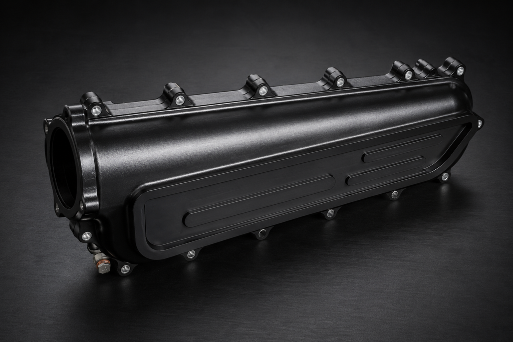 VCTR Performance Audi RS3 8V/TTRS 8S Intake Manifold Upgrade