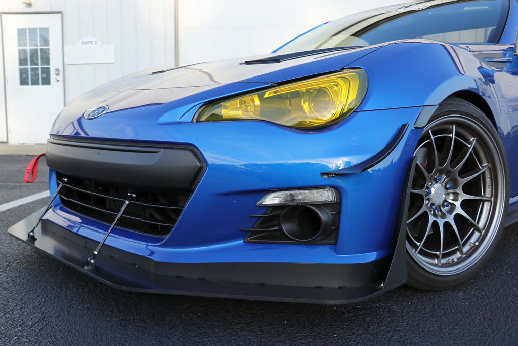 Verus Engineering Adjustable Front Splitter