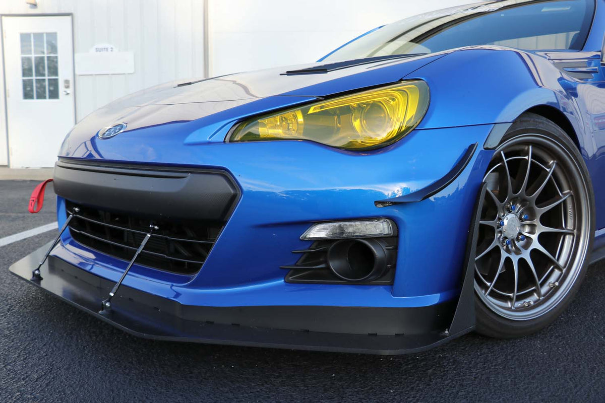 Verus Engineering Adjustable Front Splitter