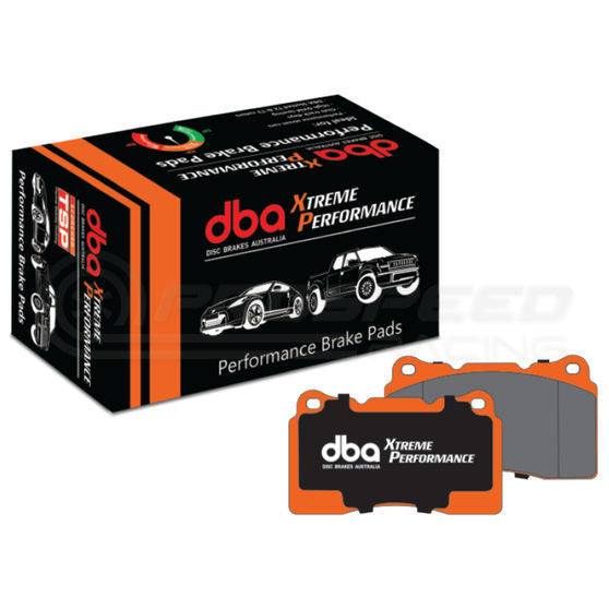 DBA XP Xtreme Performance Front Brake Pads image 1