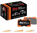 XP Xtreme Performance Brake Pads - Front (Ford Falcon BA-FG) — DB1473XP